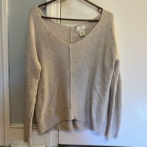 Ruby Moon | Off White Sweater